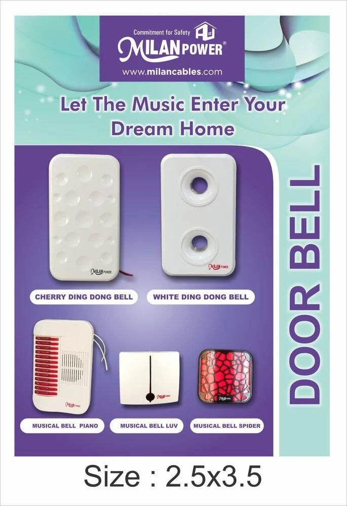 Electronic Musical Doorbell