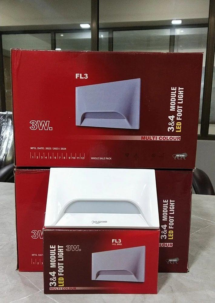 Led Foot Light