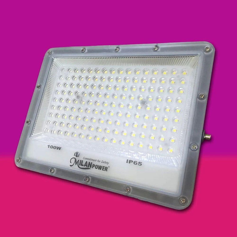 MILAN POWER 100 W SLIM VIVO LED FLOOD LIGHT