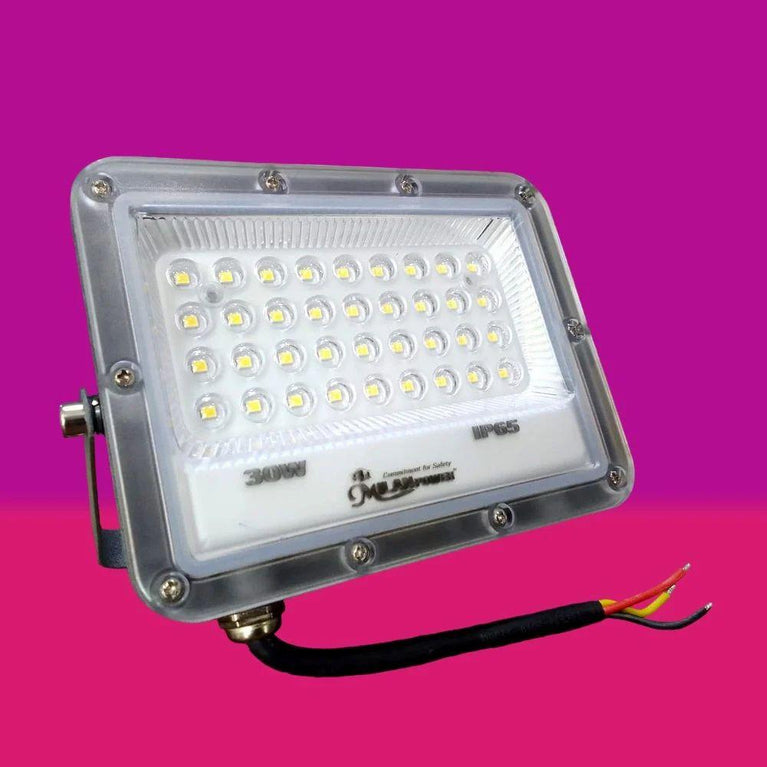 MILAN POWER 30 W SLIM VIVO LED FLOOD LIGHT