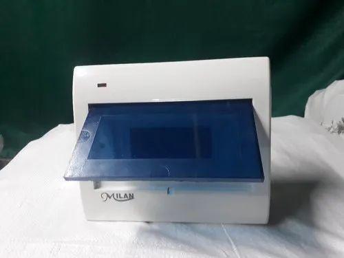 Modular MCB Double Door Box