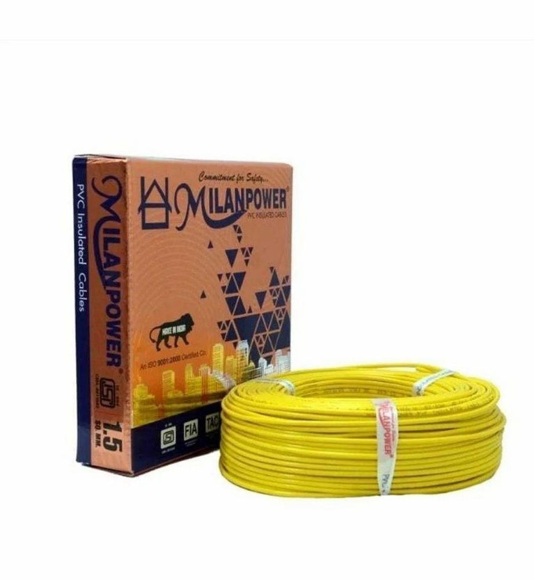 PVC Insulated Multi Strand Wire