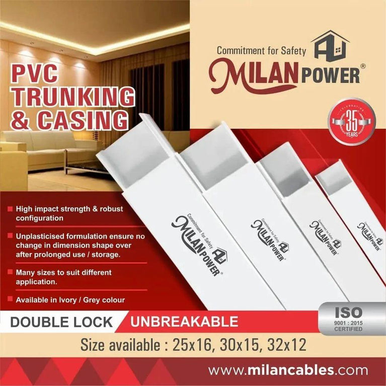 Pvc Trunking Casing