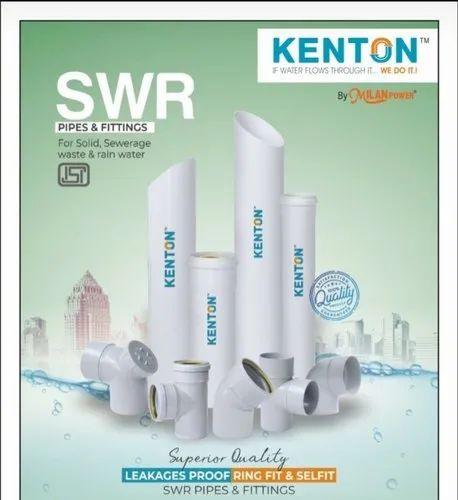Rigid PVC Pressure Pipe