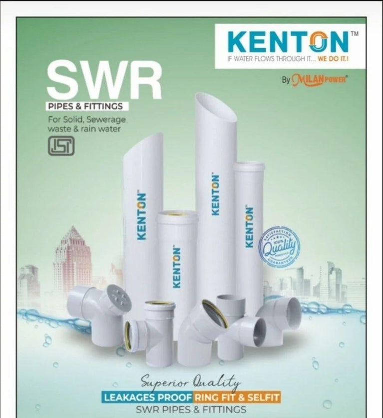 Rigid PVC Pressure Pipe