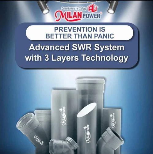 Rigid Pvc Pressure Pipes