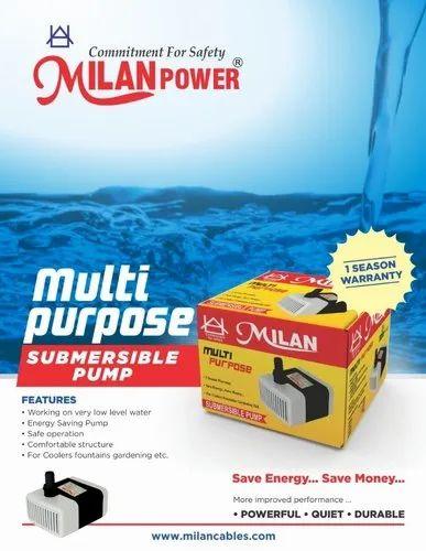 Submercible Cooler Pump