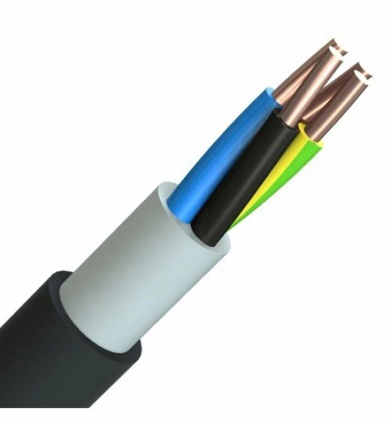 Unarmoured Cable