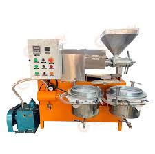 Commercial Oil Making Machine