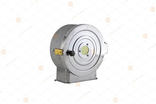 Domestic Flour Mill 1hp Double Chamber (Wooden Strip)