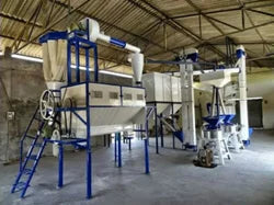 Flour Mill Plant 1000 Kg Per Hour