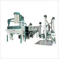 Fully Automatic Industrial Atta Chakki Plant