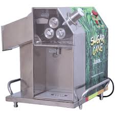 Sugarcane Juice Machine