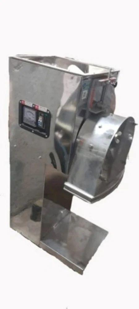 Semi Automatic Flour Mill