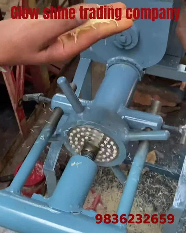 Stainless Steel Cold Pressed Machine