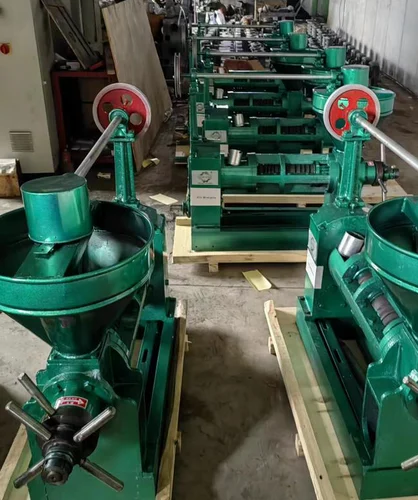 Stainless Steel Cold Pressed Machine