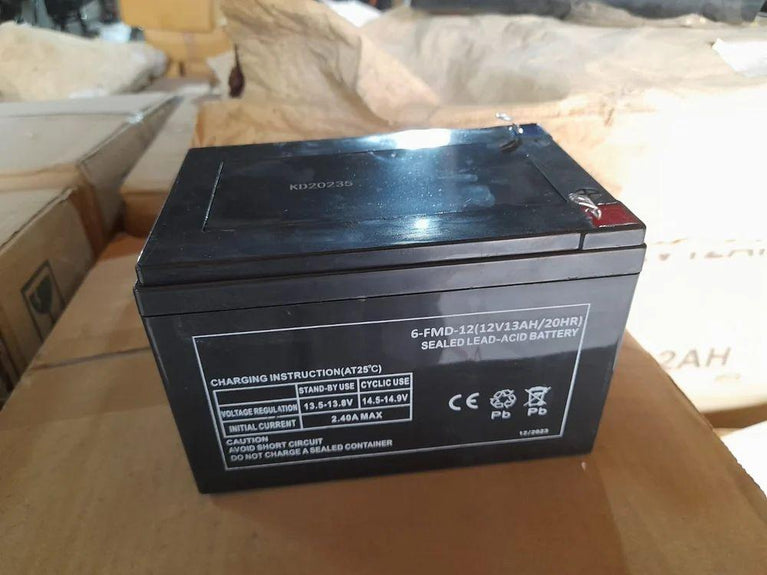Battery 12Ah 12V