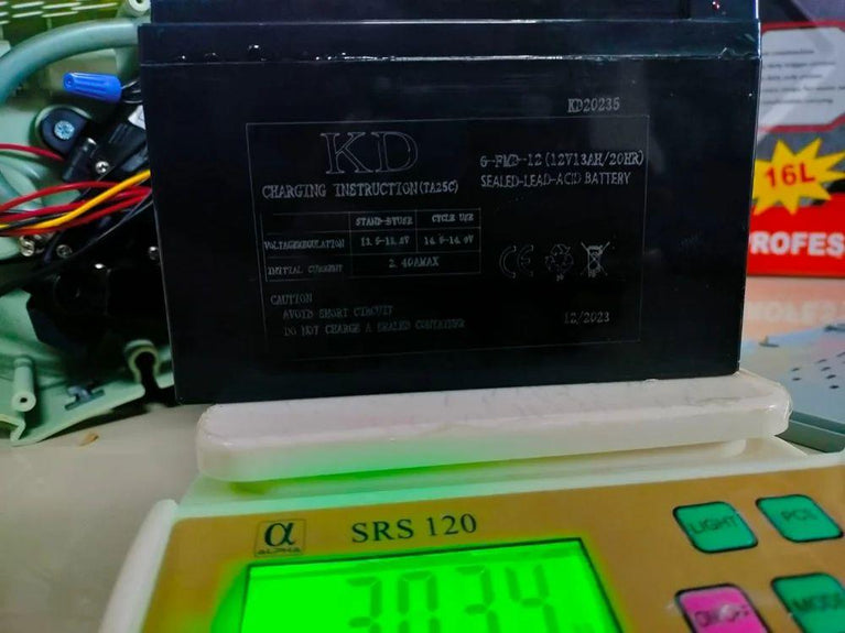 Battery 12Ah 12V