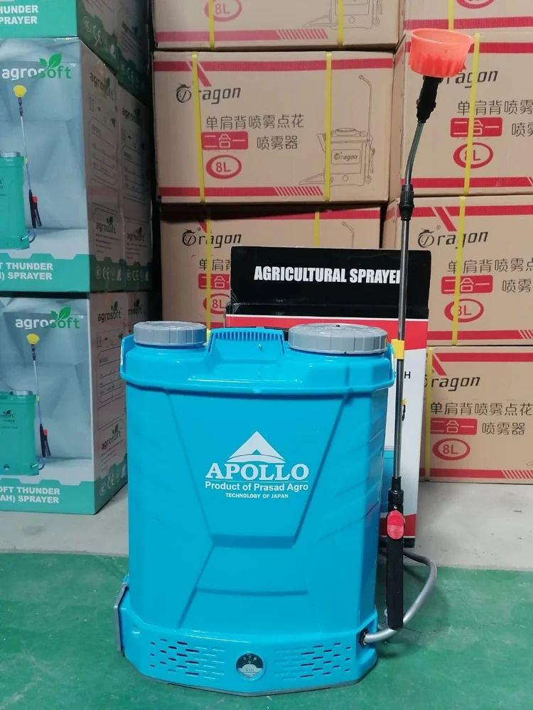 Electric Backpack Sprayer