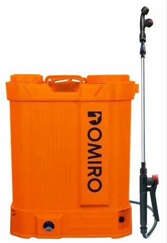 KD Battery Sprayer