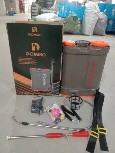 KD Battery Sprayer