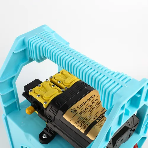 Portable Battery Sprayer