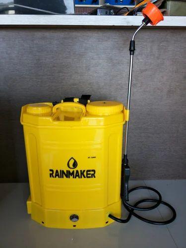 Rainmaker Battery Sprayer Pump