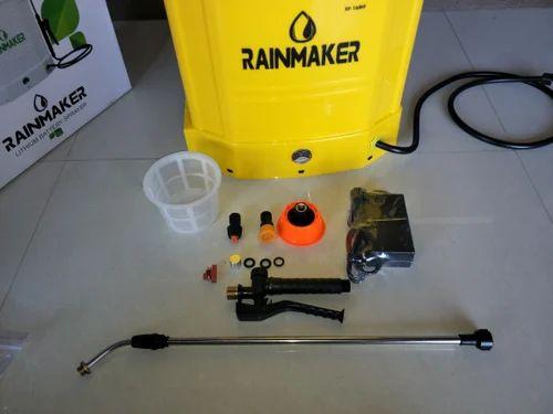 Rainmaker Battery Sprayer Pump