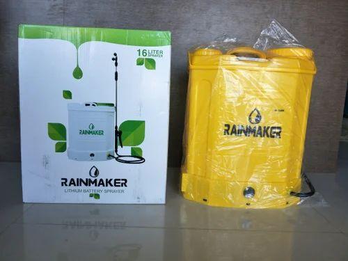 Rainmaker Battery Sprayer Pump