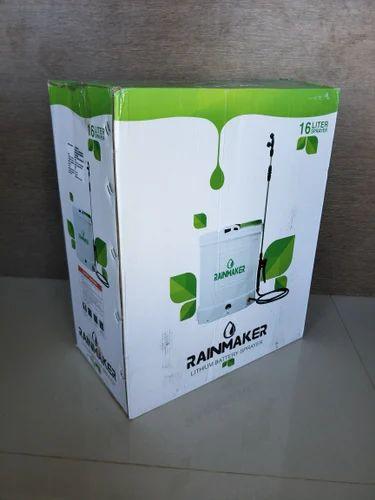 Rainmaker Battery Sprayer Pump