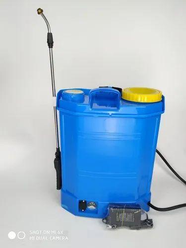 Rechargeable Agricultural Sprayers