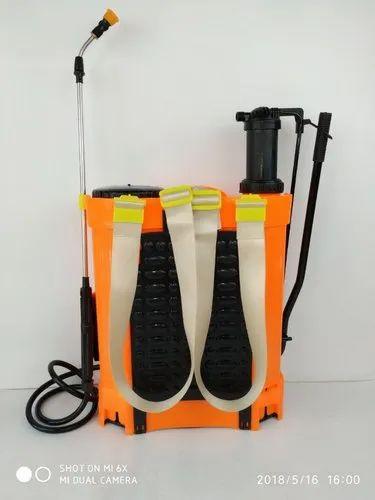 Rechargeable Backpack Sprayer