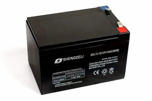 Shengdeli Sprayer Pump Battery