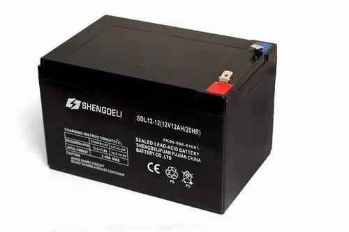 Shengdeli Sprayer Pump Battery