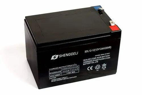Shengdeli Sprayer Pump Battery