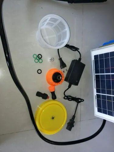 Solar Agriculture Sprayer