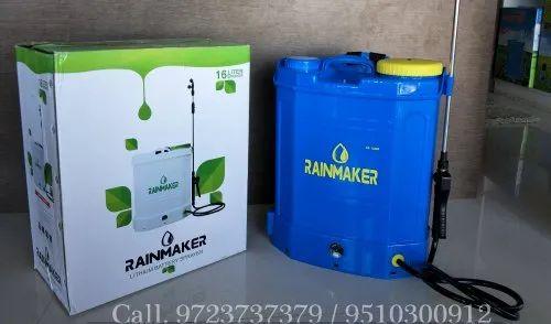 lithium battery sprayer pump