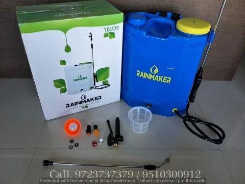 lithium battery sprayer pump