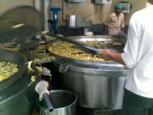 Centralized Frying System