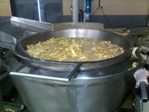 Centralized Frying System