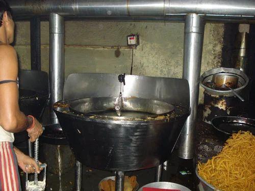 Centralized Frying System