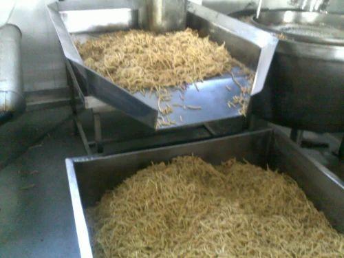 Centralized Frying System