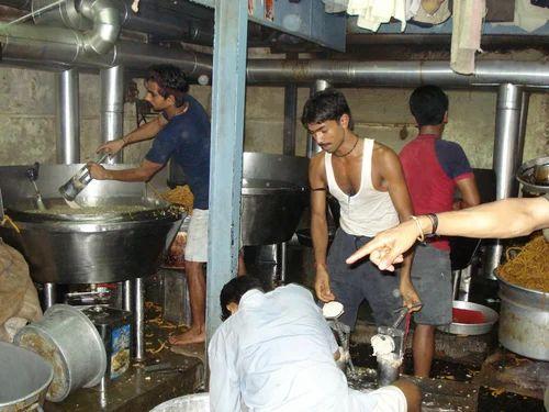 Centralized Frying System