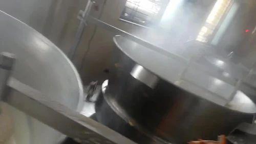 Chikki Making Machine