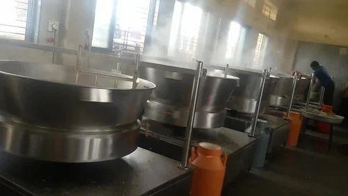 Chikki Making Machine