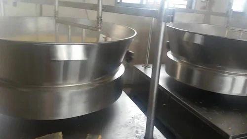 Chikki Making Machine