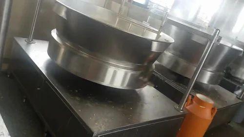 Chikki Making Machine