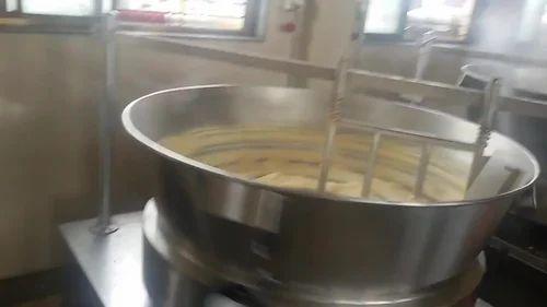 Chikki Making Machine