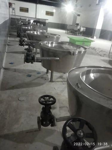 Food Processing Machine