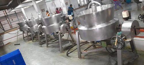 Fully Automatic Potato Chips Plant